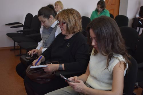 В детской школе искусств Кайбицкого района состоялось выездное заседание научно-образовательного кластера Казанской государственной консерватории