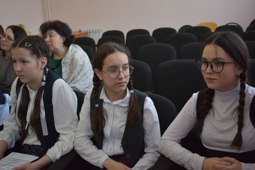 В детской школе искусств Кайбицкого района состоялось выездное заседание научно-образовательного кластера Казанской государственной консерватории