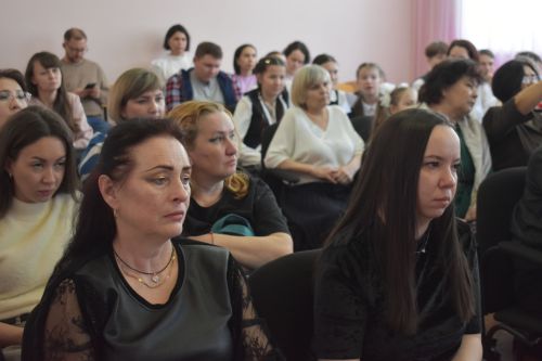 В детской школе искусств Кайбицкого района состоялось выездное заседание научно-образовательного кластера Казанской государственной консерватории