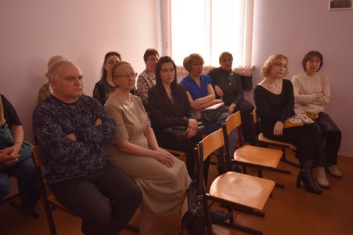 В детской школе искусств Кайбицкого района состоялось выездное заседание научно-образовательного кластера Казанской государственной консерватории