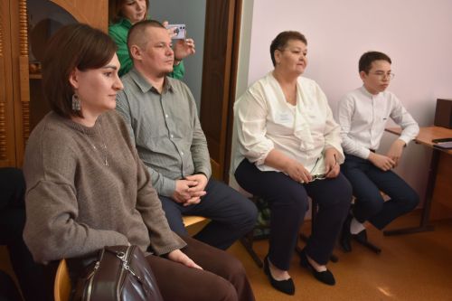В детской школе искусств Кайбицкого района состоялось выездное заседание научно-образовательного кластера Казанской государственной консерватории