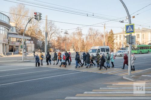 В Татарстане в дни весенних каникул пройдет акция «Безопасное колесо»