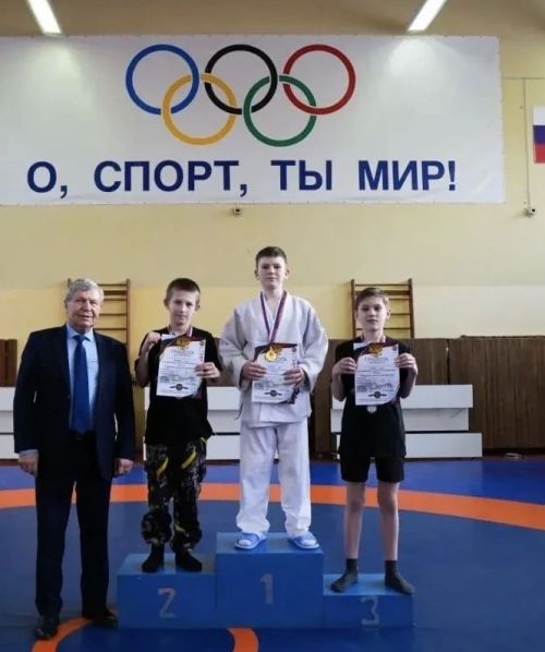 Юные каратисты Кайбицкого района успешно выступили на турнире