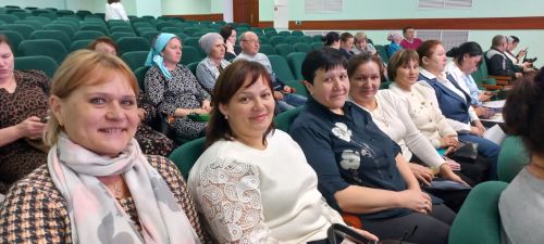 Работники культуры Кайбицкого района подвели итоги деятельности за прошедший год