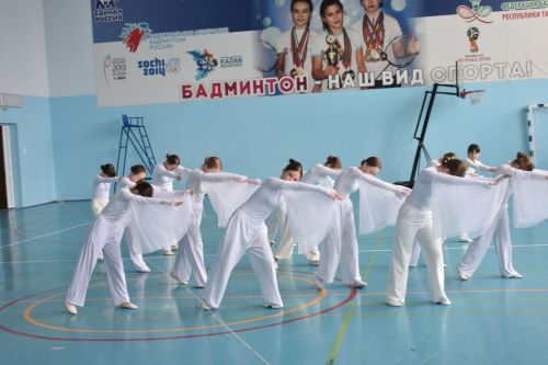 В Кайбицком районе состоялись соревнования по запуску ракет с участием трех районов