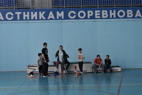 В Кайбицком районе состоялись соревнования по запуску ракет с участием трех районов