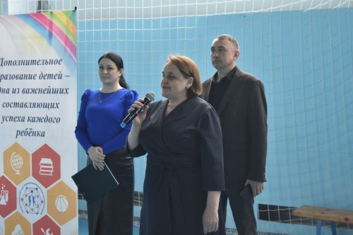 В Кайбицком районе состоялись соревнования по запуску ракет с участием трех районов