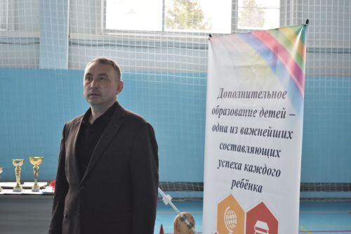 В Кайбицком районе состоялись соревнования по запуску ракет с участием трех районов
