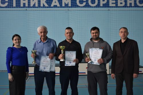 В Кайбицком районе состоялись соревнования по запуску ракет с участием трех районов
