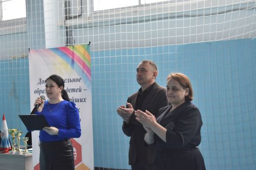 В Кайбицком районе состоялись соревнования по запуску ракет с участием трех районов