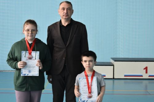 В Кайбицком районе состоялись соревнования по запуску ракет с участием трех районов