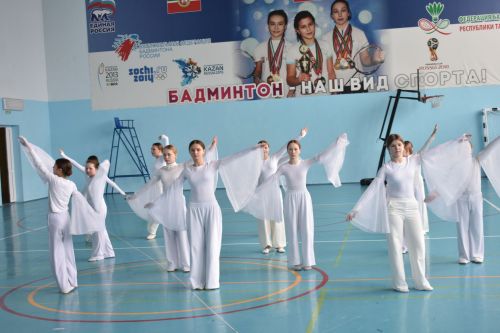 В Кайбицком районе состоялись соревнования по запуску ракет с участием трех районов