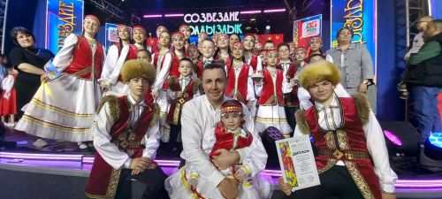 Таланты Кайбицкого района приняли участие в зональном этапе фестиваля «Созвездие-Йолдызлык», который прошел в Апастове