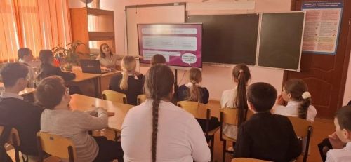 Урок финансовой безопасности в Кайбицком районе: учимся защищаться от мошенников!