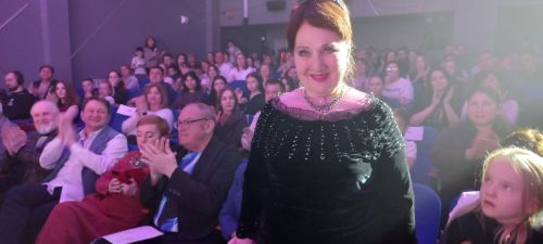 Таланты Кайбицкого района приняли участие в зональном этапе фестиваля «Созвездие-Йолдызлык», который прошел в Апастове