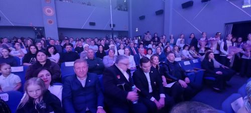 Таланты Кайбицкого района приняли участие в зональном этапе фестиваля «Созвездие-Йолдызлык», который прошел в Апастове