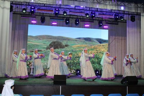 Кайбицкие ветераны выступили на зональном этапе фестиваля «Балкыш» в Буинске
