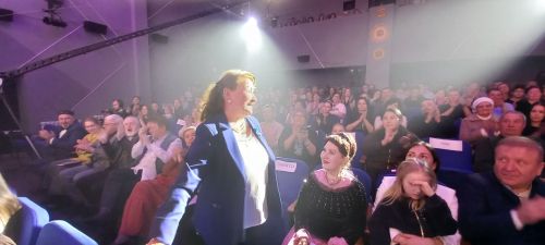Таланты Кайбицкого района приняли участие в зональном этапе фестиваля «Созвездие-Йолдызлык», который прошел в Апастове