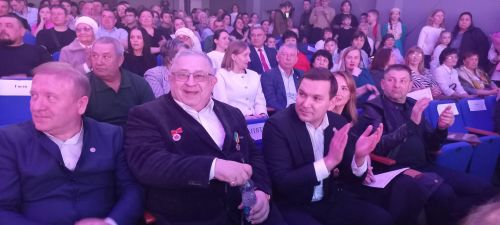 Таланты Кайбицкого района приняли участие в зональном этапе фестиваля «Созвездие-Йолдызлык», который прошел в Апастове