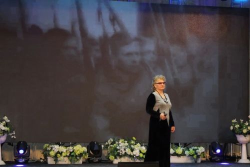 Кайбицкие ветераны выступили на зональном этапе фестиваля «Балкыш» в Буинске
