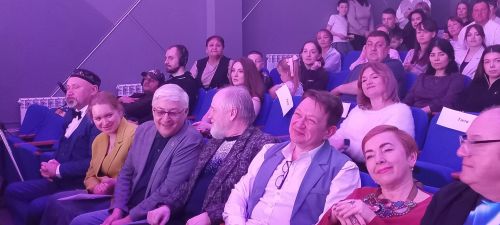 Таланты Кайбицкого района приняли участие в зональном этапе фестиваля «Созвездие-Йолдызлык», который прошел в Апастове