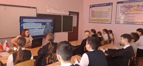 Урок финансовой безопасности в Кайбицком районе: учимся защищаться от мошенников!