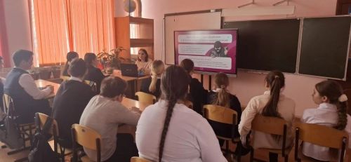 Урок финансовой безопасности в Кайбицком районе: учимся защищаться от мошенников!