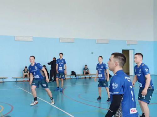 В Кайбицком районе состоялся волейбольный турнир на кубок координационного совета ветеранов боевых действий