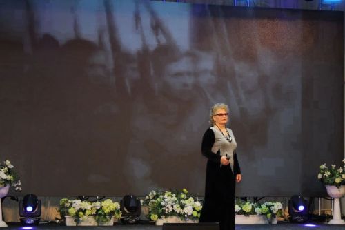 Кайбицкие ветераны выступили на зональном этапе фестиваля «Балкыш» в Буинске
