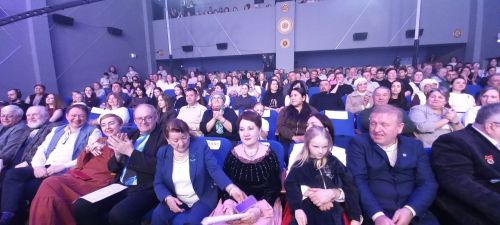 Таланты Кайбицкого района приняли участие в зональном этапе фестиваля «Созвездие-Йолдызлык», который прошел в Апастове