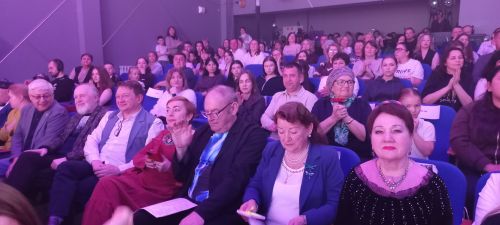 Таланты Кайбицкого района приняли участие в зональном этапе фестиваля «Созвездие-Йолдызлык», который прошел в Апастове