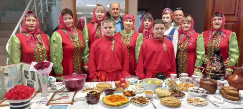В Кайбицах состоялся районный этап конкурса «Эхо веков в истории семьи»