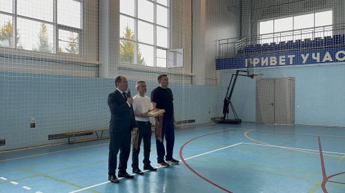 В Кайбицах состоялся чемпионат района по волейболу среди женских команд