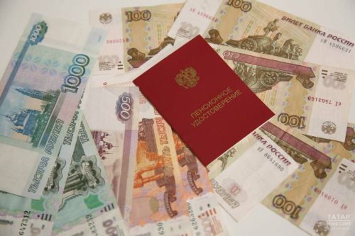 В апреле кайбичане получают повышенную пенсию