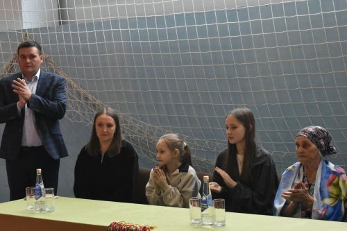 В Кайбицком районе прошли соревнования по борьбе, посвященные памяти Героя России