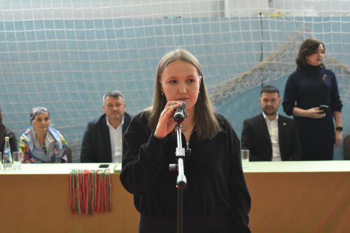 В Кайбицком районе прошли соревнования по борьбе, посвященные памяти Героя России