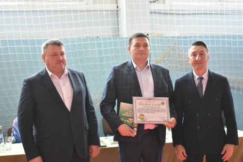 В Кайбицком районе прошли соревнования по борьбе, посвященные памяти Героя России