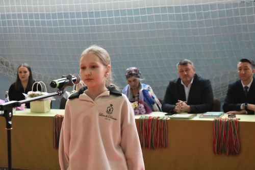 В Кайбицком районе прошли соревнования по борьбе, посвященные памяти Героя России