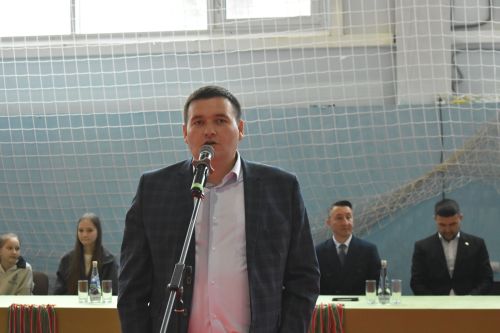 В Кайбицком районе прошли соревнования по борьбе, посвященные памяти Героя России