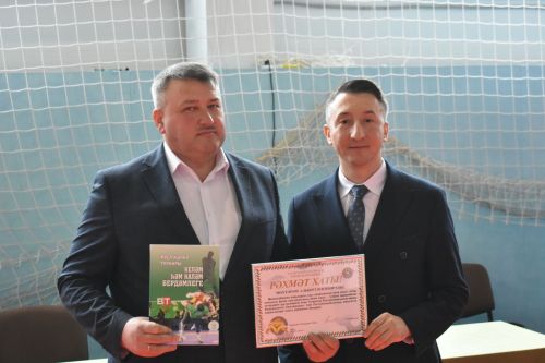 В Кайбицком районе прошли соревнования по борьбе, посвященные памяти Героя России