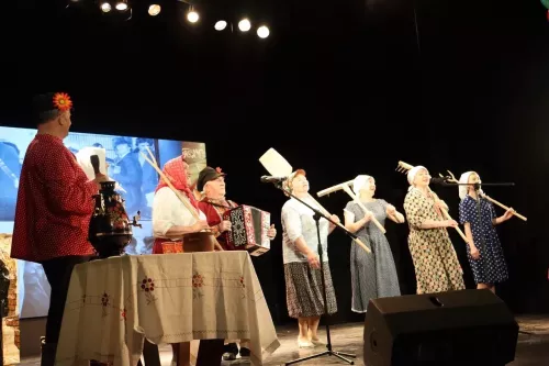 Семья Мышевых из Кайбицкого района стала лучшей на зональном этапе конкурса «Эхо веков в истории семьи»