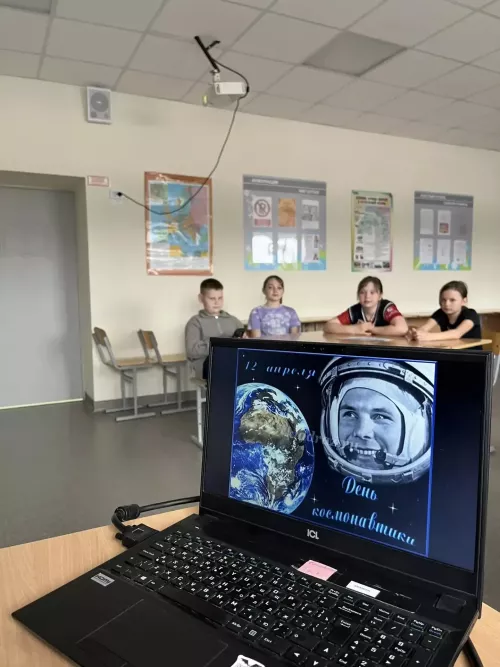 Через тернии к звёздам: в Фёдоровской школе прошёл захватывающий космо-квест