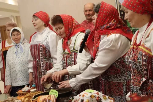 Семья Мышевых из Кайбицкого района стала лучшей на зональном этапе конкурса «Эхо веков в истории семьи»