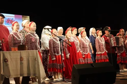 Семья Мышевых из Кайбицкого района стала лучшей на зональном этапе конкурса «Эхо веков в истории семьи»