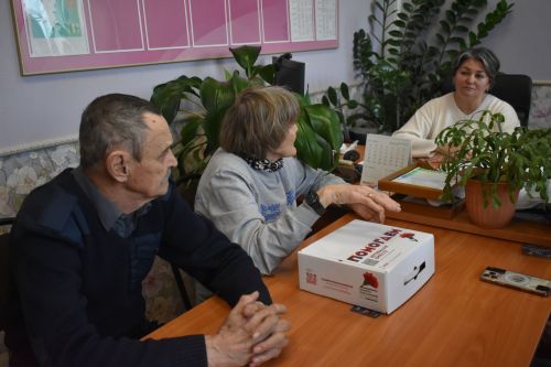 В Кайбицах присоединятся ко Всероссийской акции «Красная гвоздика»
