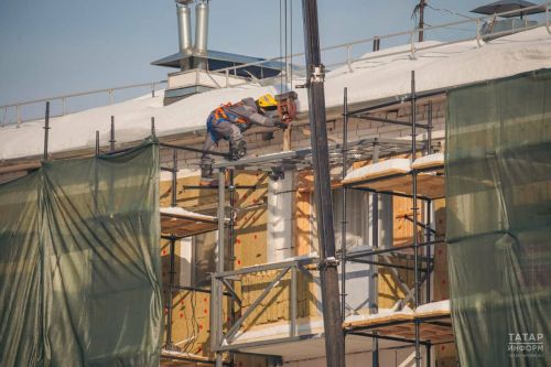 В Татарстане за год построят и капитально отремонтируют более 3,5 тыс. объектов