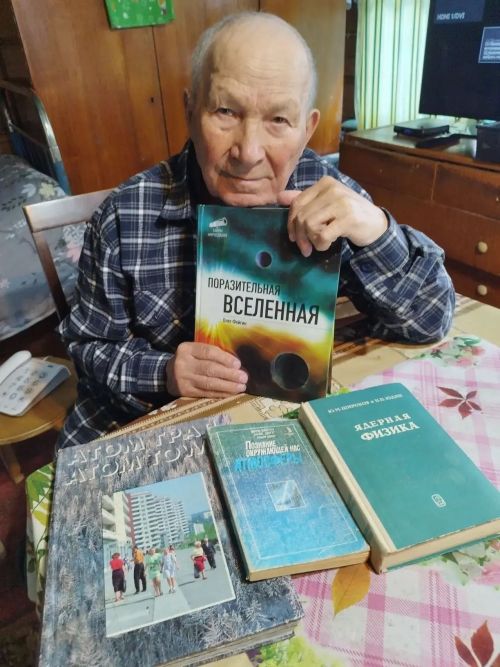 В Кайбицком районе соцработники и их подопечные отметили День космонавтики