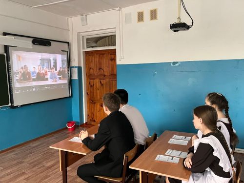 От тревоги к успеху: ученики Хозесановской школы осваивают навыки самообладания