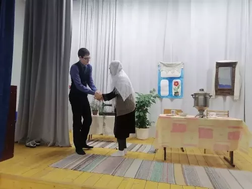 В Центре внешкольной работы «ЭКО» Кайбицкого района состоялся заочный муниципальный конкурс школьных театров