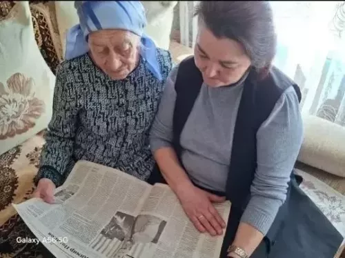 Гордость родного края: в Кайбицах чествуют выдающихся земляков
